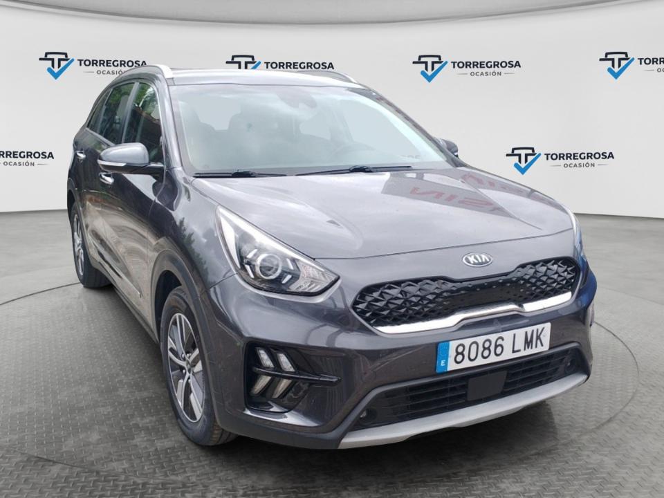 Kia Niro 1.6 GDi PHEV 104kW (141CV) Drive