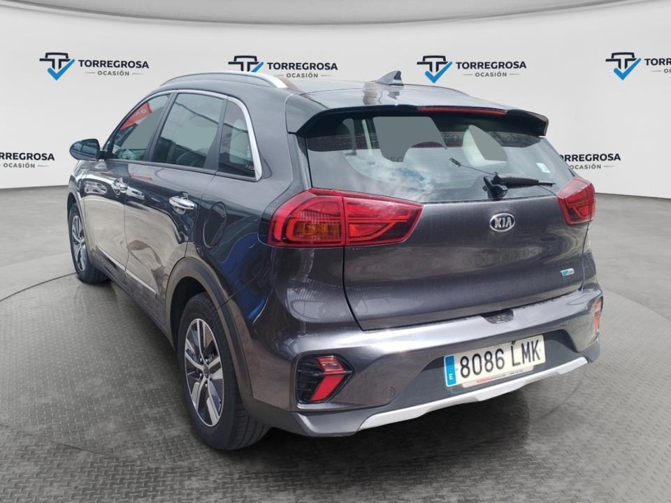 Kia Niro 1.6 GDi PHEV 104kW (141CV) Drive