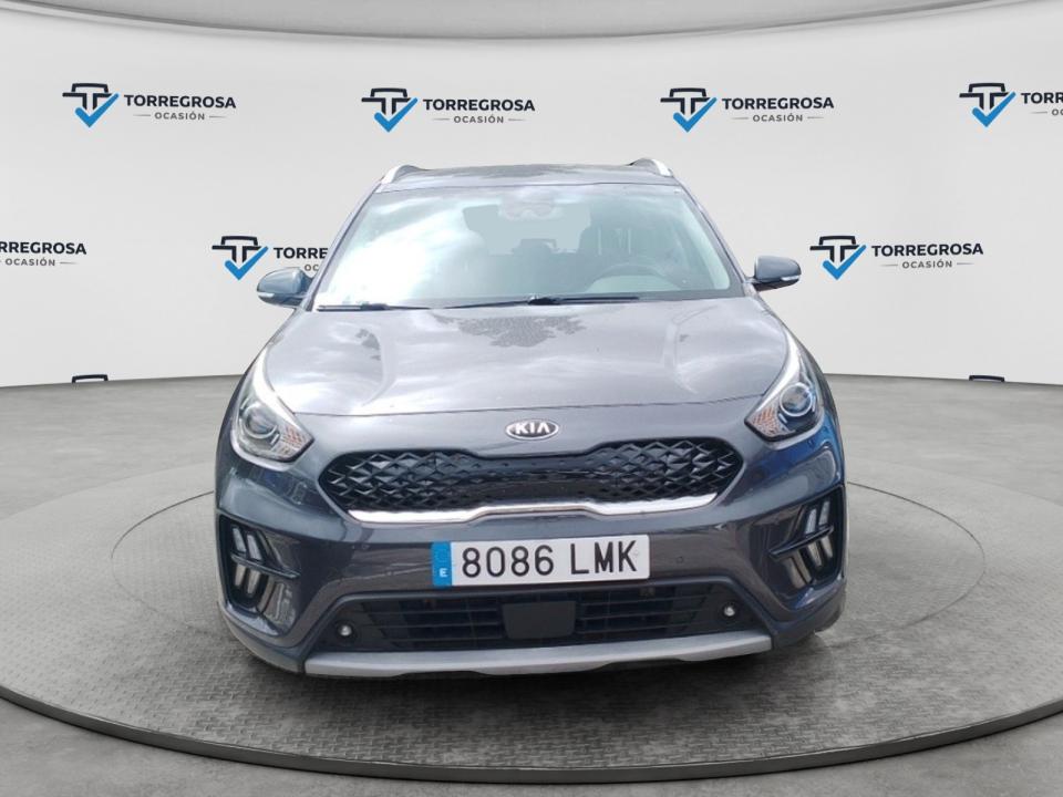 Kia Niro 1.6 GDi PHEV 104kW (141CV) Drive