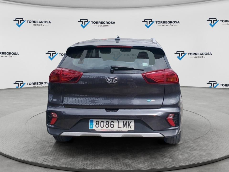 Kia Niro 1.6 GDi PHEV 104kW (141CV) Drive