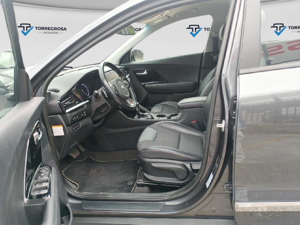 Kia Niro 1.6 GDi PHEV 104kW (141CV) Drive