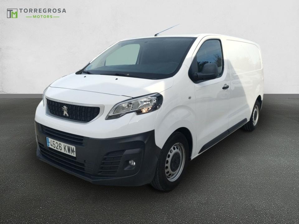 Peugeot Expert Furgón Pro 1.6 BlueHDi 70KW (95)Standard