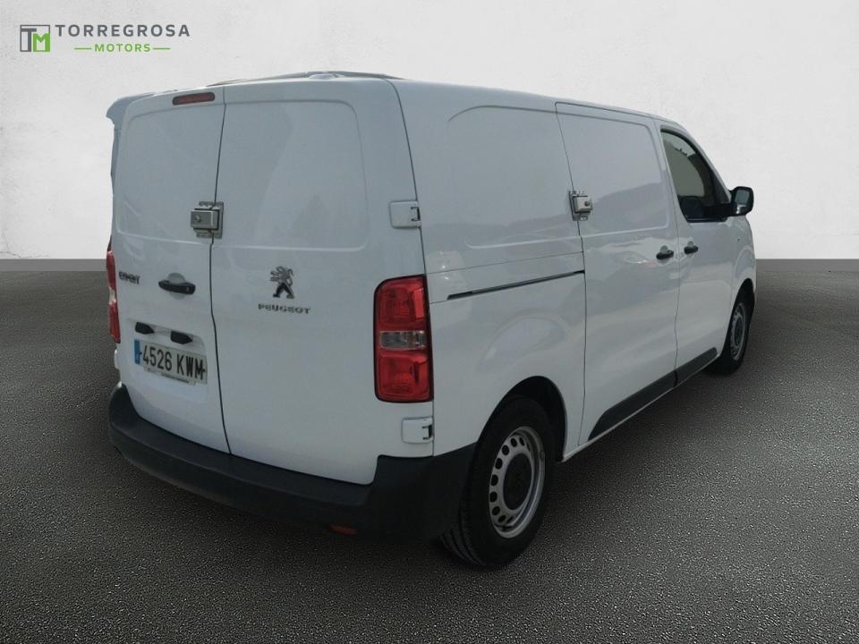 Peugeot Expert Furgón Pro 1.6 BlueHDi 70KW (95)Standard