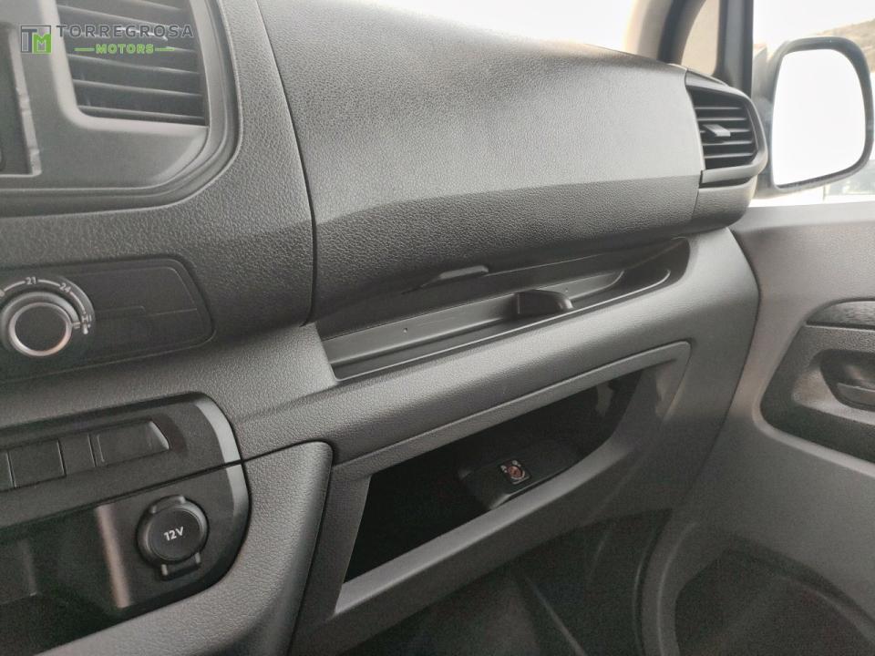 Peugeot Expert Furgón Pro 1.6 BlueHDi 70KW (95)Standard