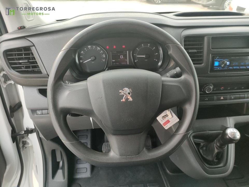Peugeot Expert Furgón Pro 1.6 BlueHDi 70KW (95)Standard