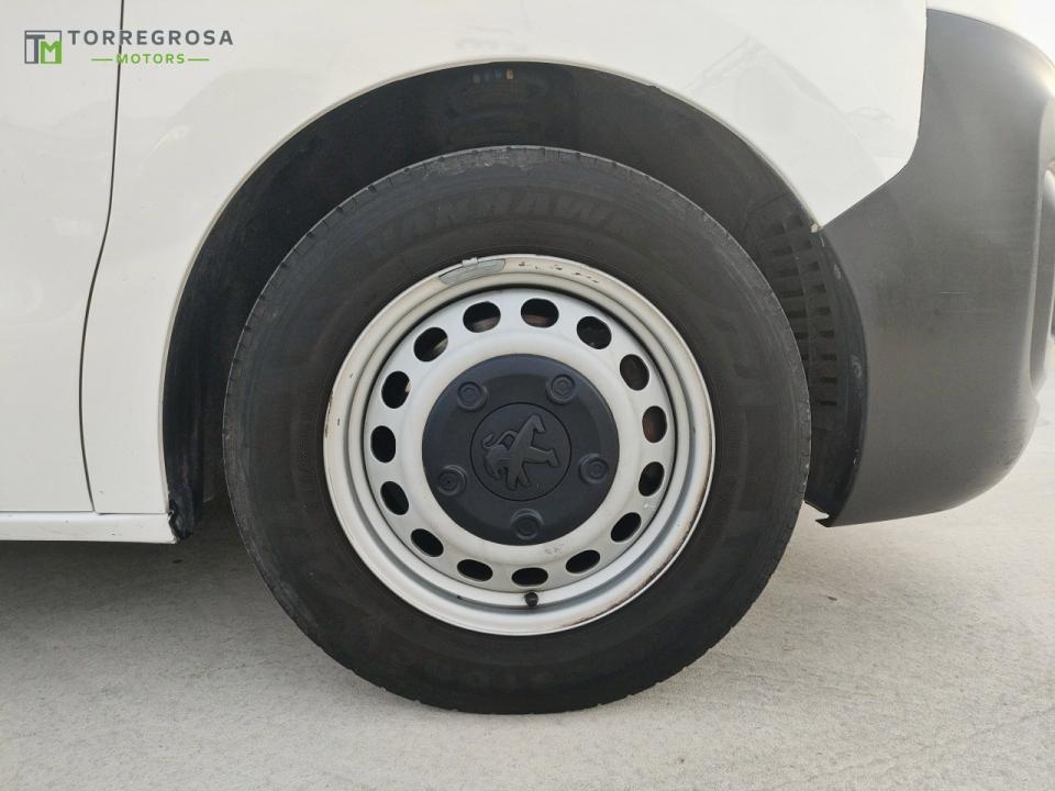 Peugeot Expert Furgón Pro 1.6 BlueHDi 70KW (95)Standard