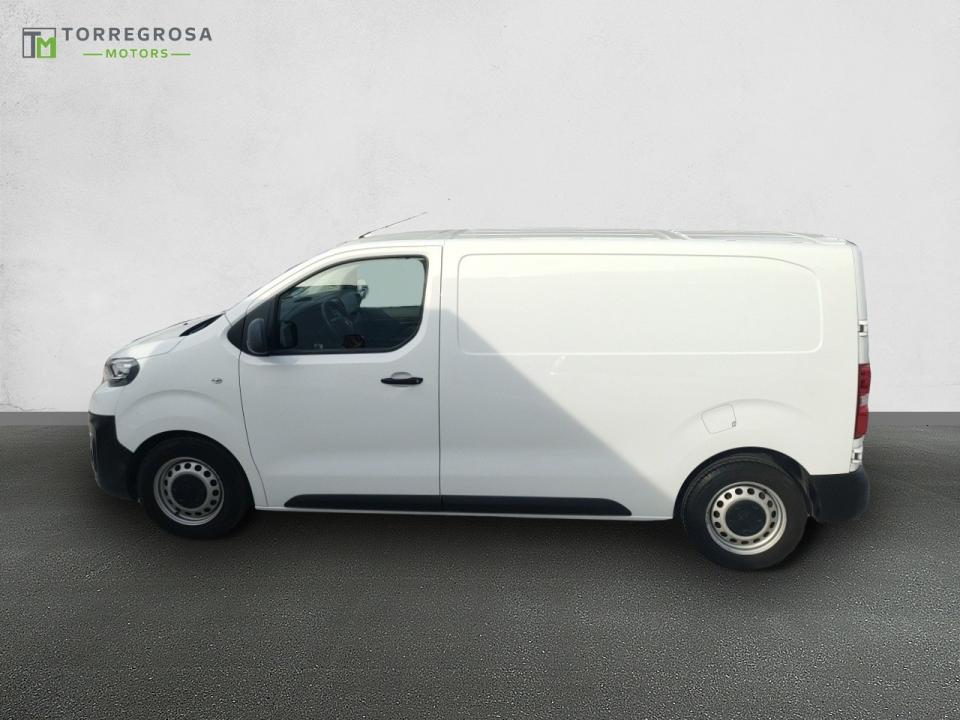 Peugeot Expert Furgón Pro 1.6 BlueHDi 70KW (95)Standard