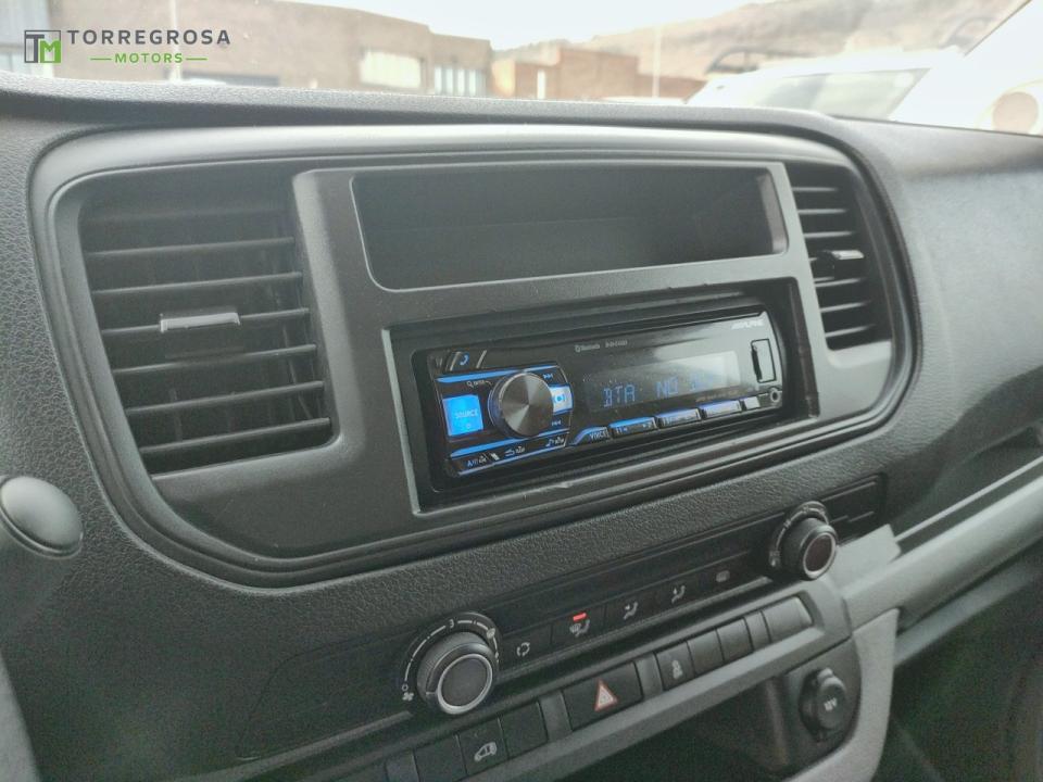 Peugeot Expert Furgón Pro 1.6 BlueHDi 70KW (95)Standard