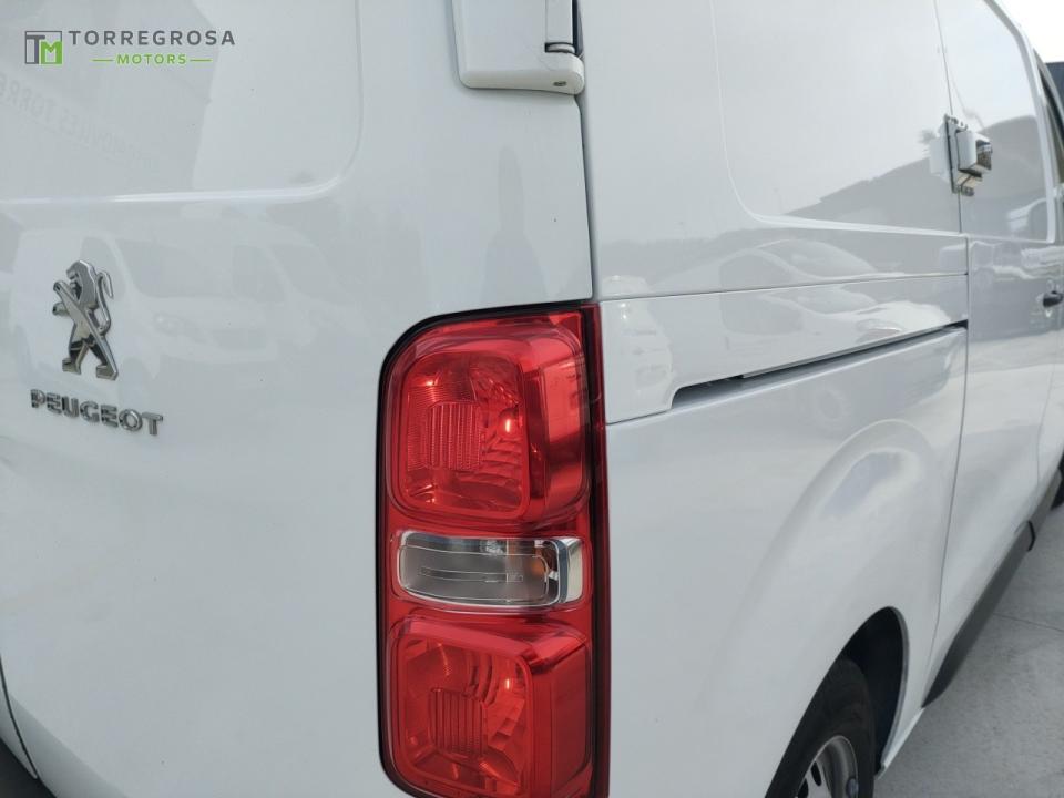 Peugeot Expert Furgón Pro 1.6 BlueHDi 70KW (95)Standard