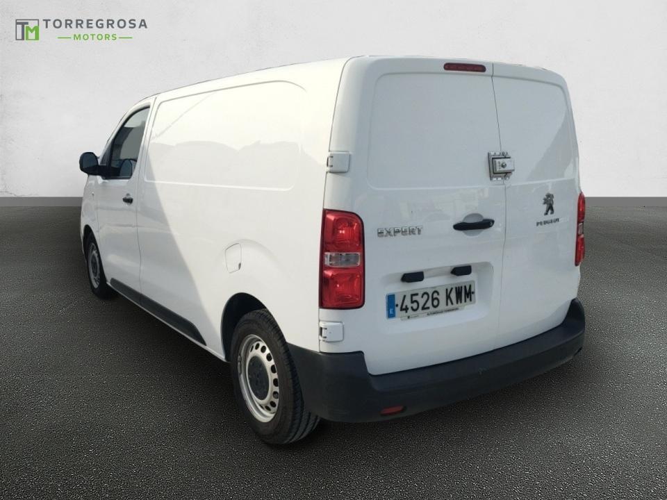Peugeot Expert Furgón Pro 1.6 BlueHDi 70KW (95)Standard