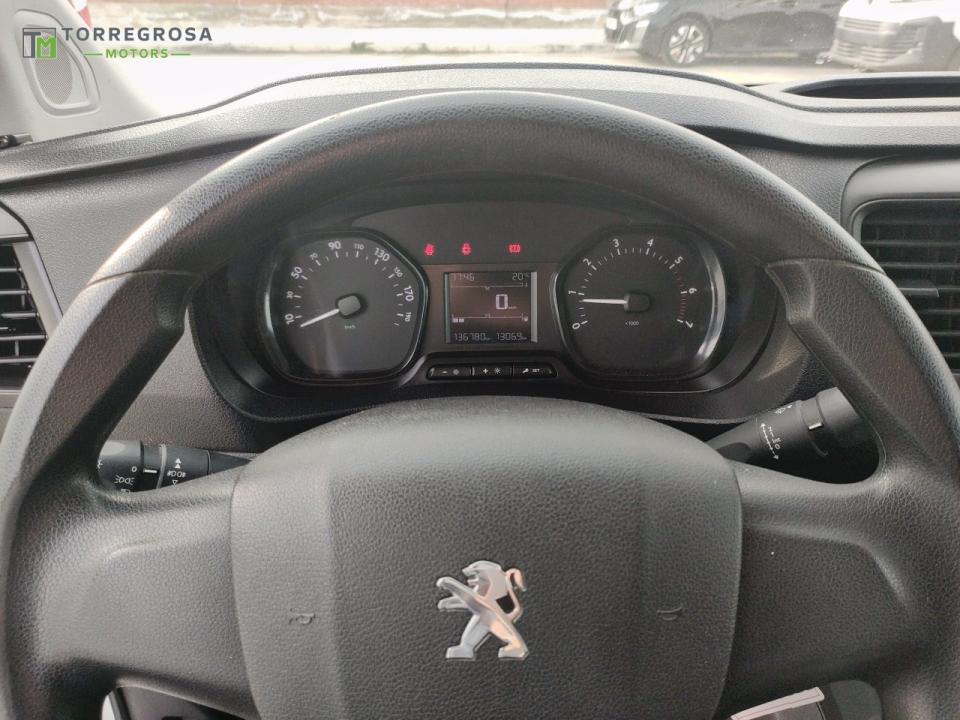Peugeot Expert Furgón Pro 1.6 BlueHDi 70KW (95)Standard
