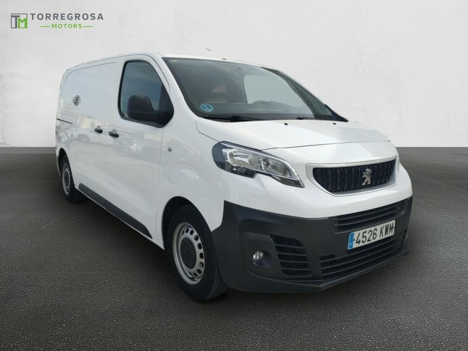 Peugeot Expert Furgón Pro 1.6 BlueHDi 70KW (95)Standard