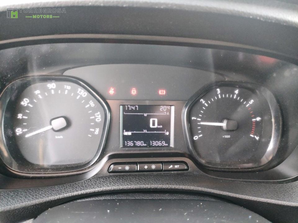 Peugeot Expert Furgón Pro 1.6 BlueHDi 70KW (95)Standard