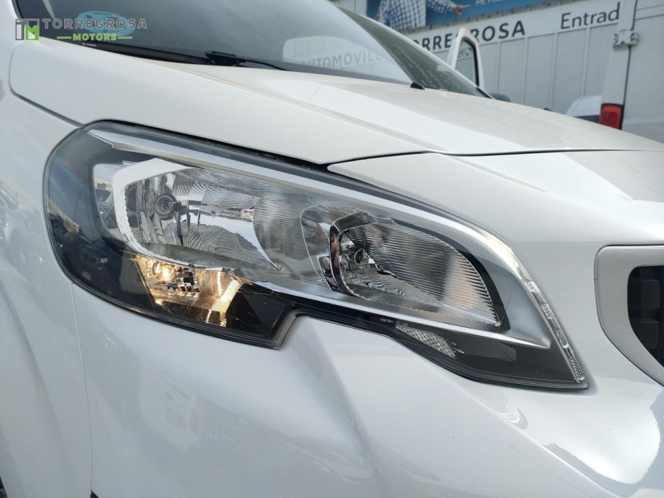 Peugeot Expert Furgón Pro 1.6 BlueHDi 70KW (95)Standard
