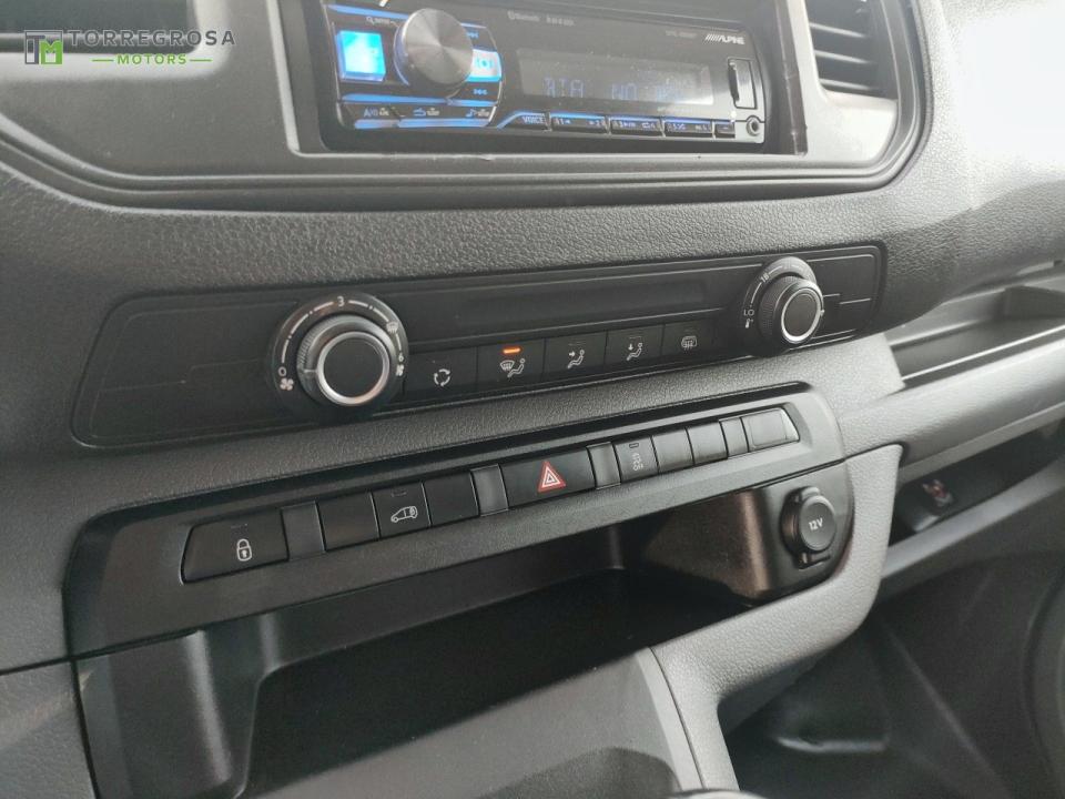 Peugeot Expert Furgón Pro 1.6 BlueHDi 70KW (95)Standard