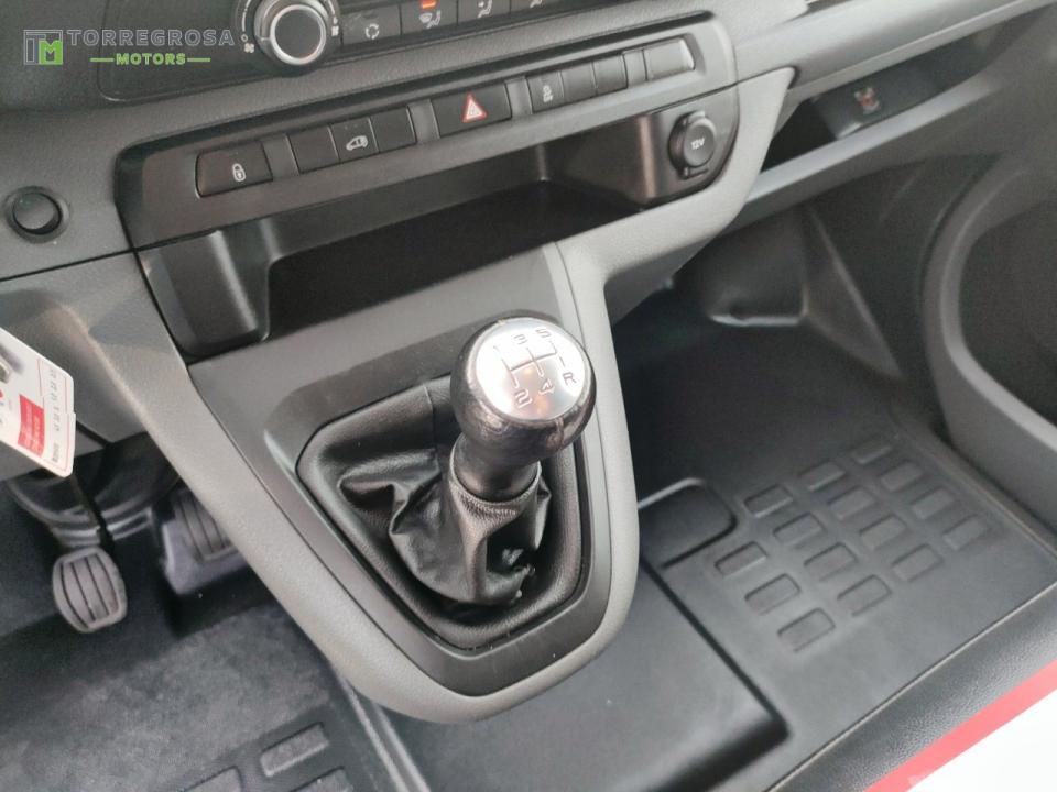 Peugeot Expert Furgón Pro 1.6 BlueHDi 70KW (95)Standard