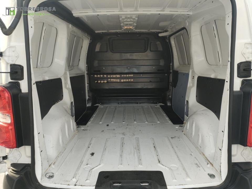 Peugeot Expert Furgón Pro 1.6 BlueHDi 70KW (95)Standard