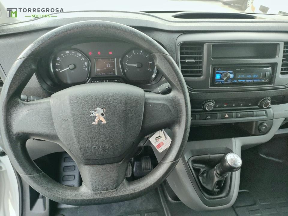 Peugeot Expert Furgón Pro 1.6 BlueHDi 70KW (95)Standard