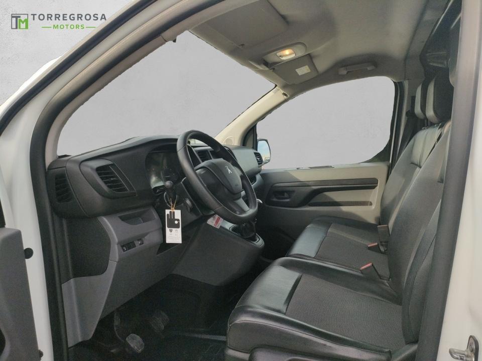 Peugeot Expert Furgón Pro 1.6 BlueHDi 70KW (95)Standard