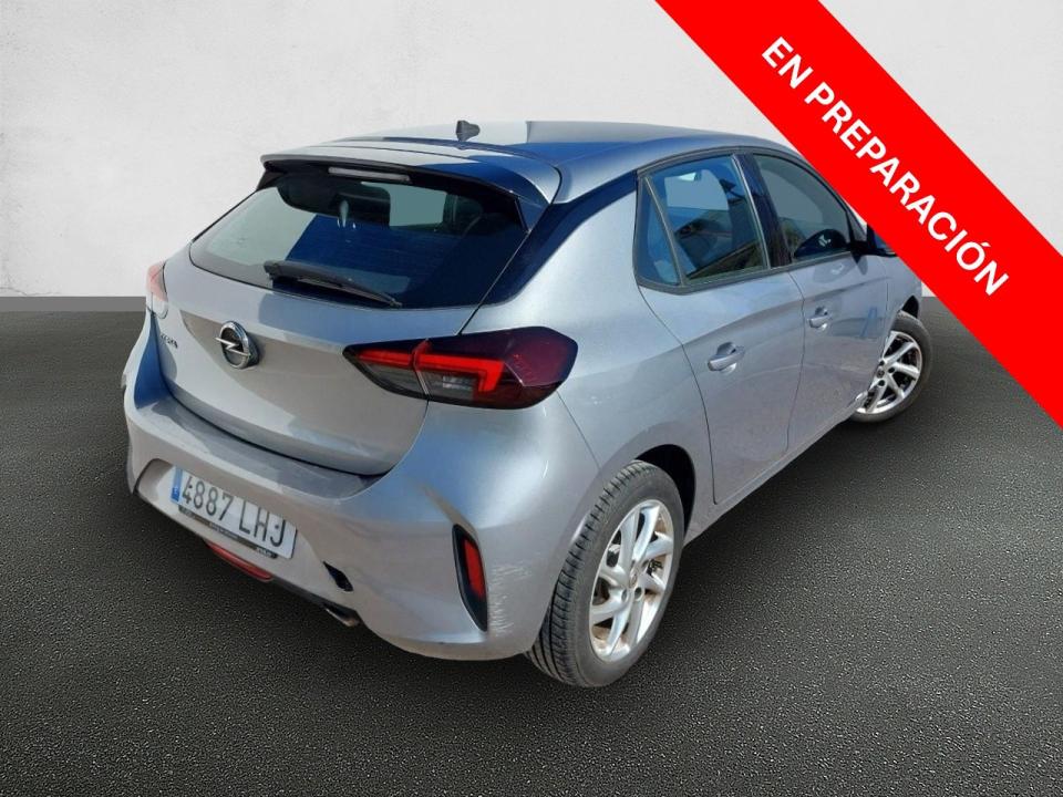 Opel Corsa 1.5D DT 74kW (100CV) GS-Line