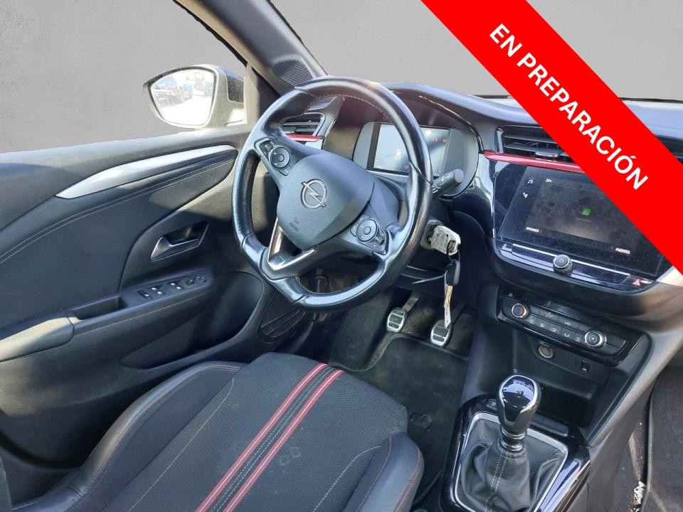 Opel Corsa 1.5D DT 74kW (100CV) GS-Line