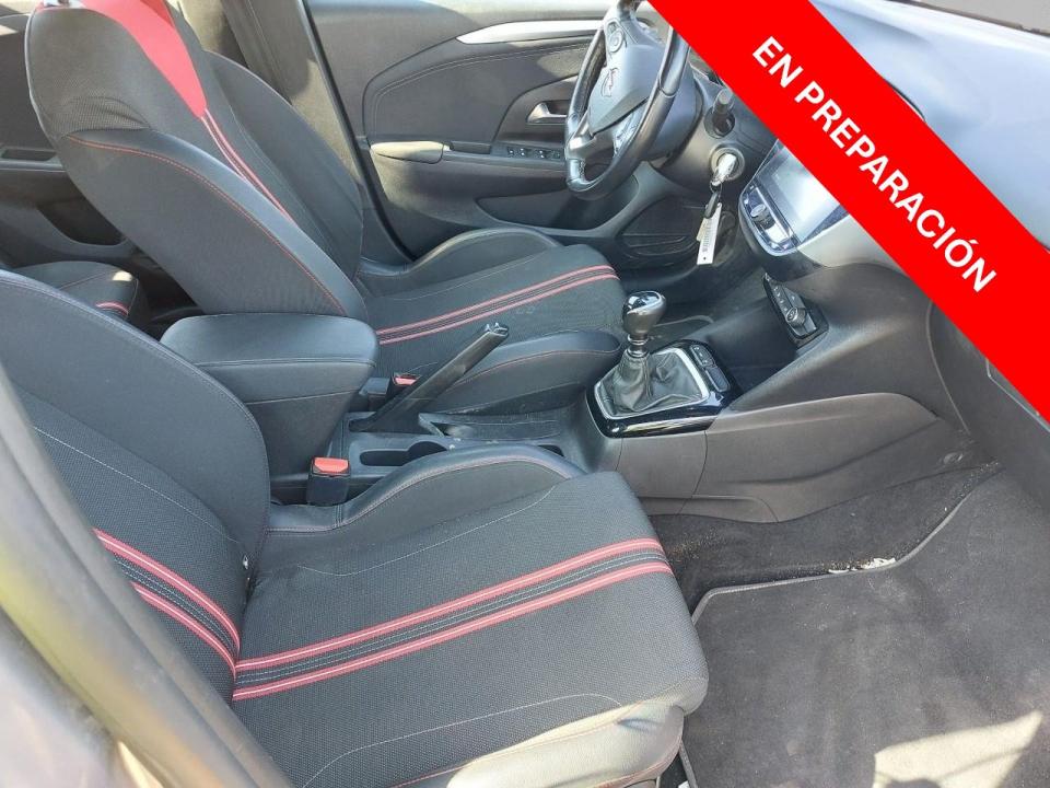 Opel Corsa 1.5D DT 74kW (100CV) GS-Line