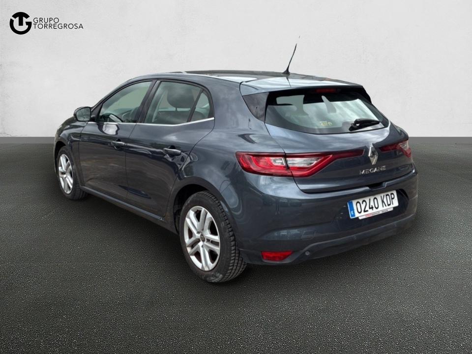 Renault Megane Business Energy dCi 66kW (90CV)