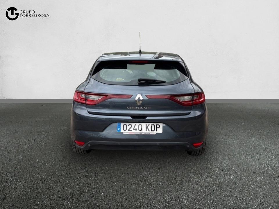 Renault Megane Business Energy dCi 66kW (90CV)