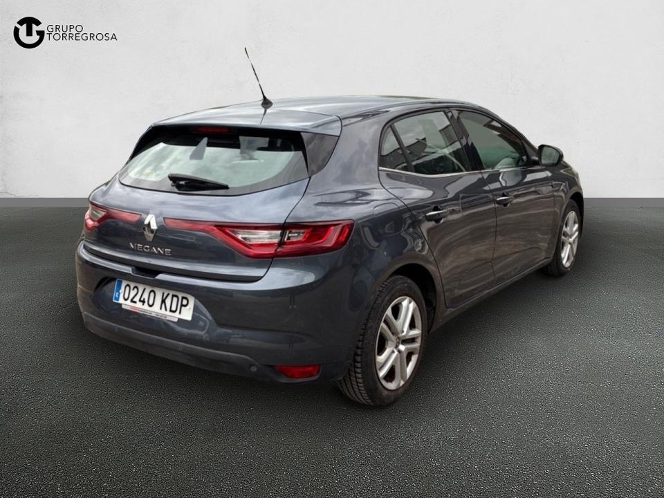 Renault Megane Business Energy dCi 66kW (90CV)