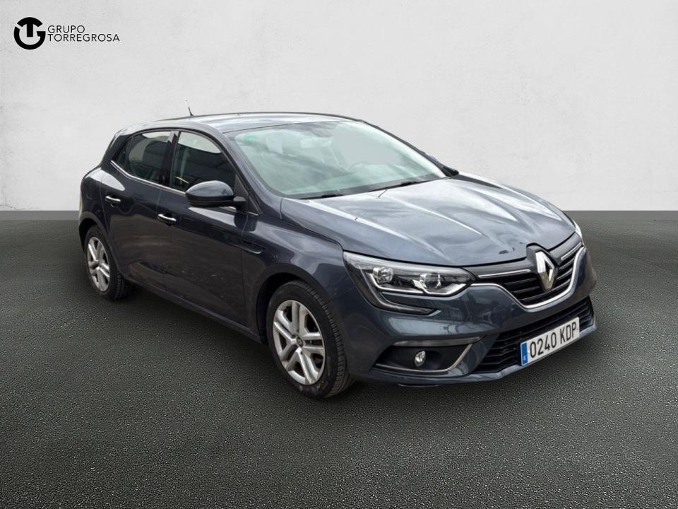 Renault Megane Business Energy dCi 66kW (90CV)