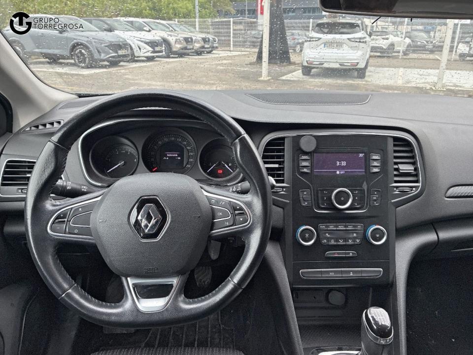Renault Megane Business Energy dCi 66kW (90CV)