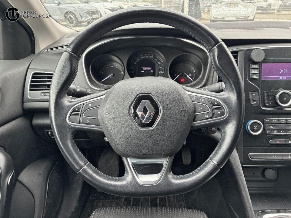 Renault Megane Business Energy dCi 66kW (90CV)