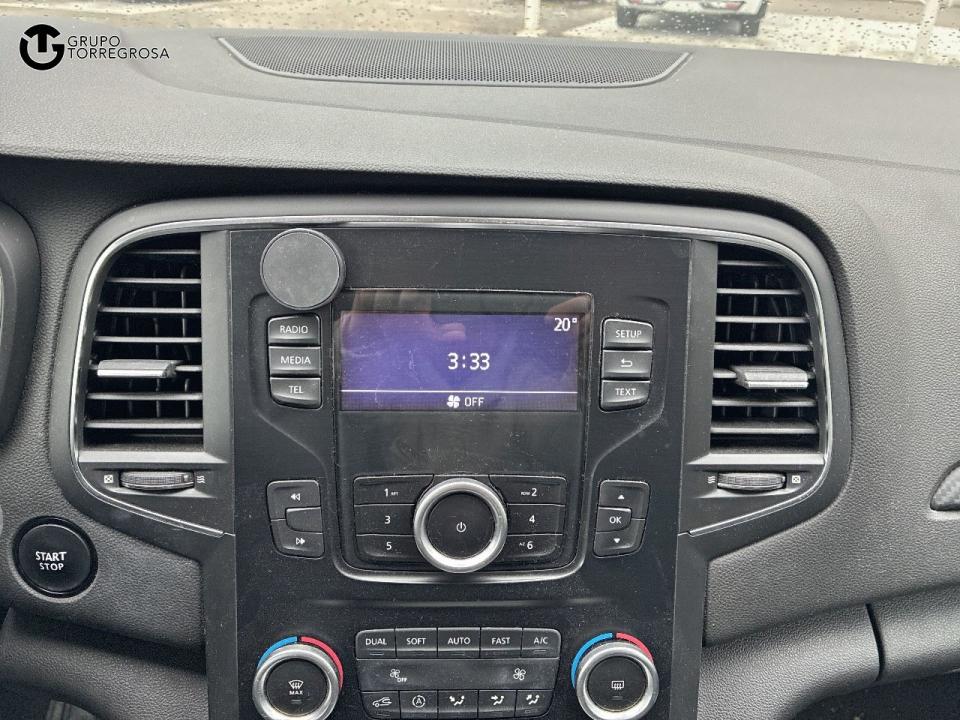 Renault Megane Business Energy dCi 66kW (90CV)