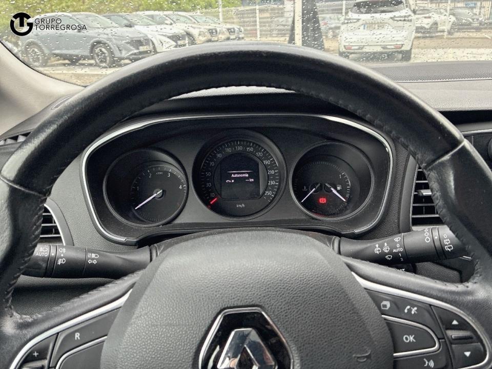 Renault Megane Business Energy dCi 66kW (90CV)