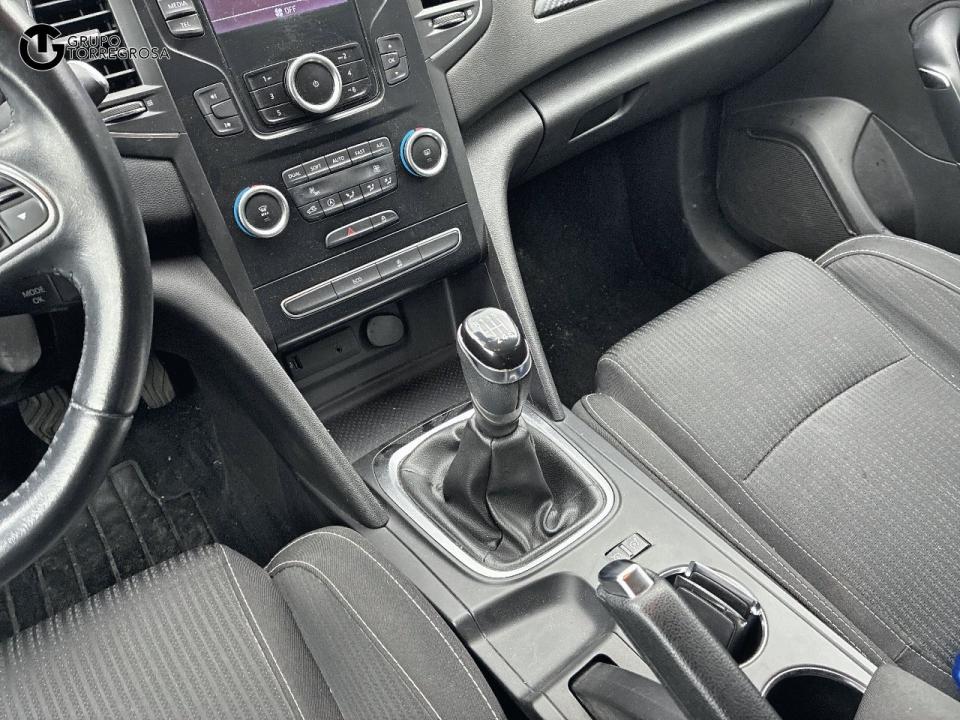 Renault Megane Business Energy dCi 66kW (90CV)