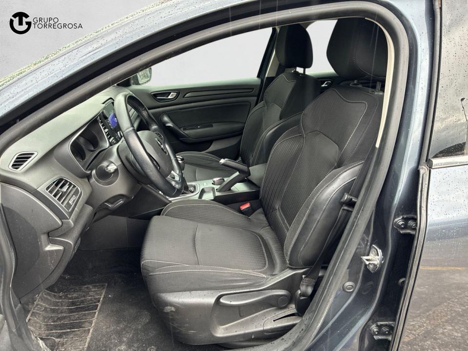 Renault Megane Business Energy dCi 66kW (90CV)