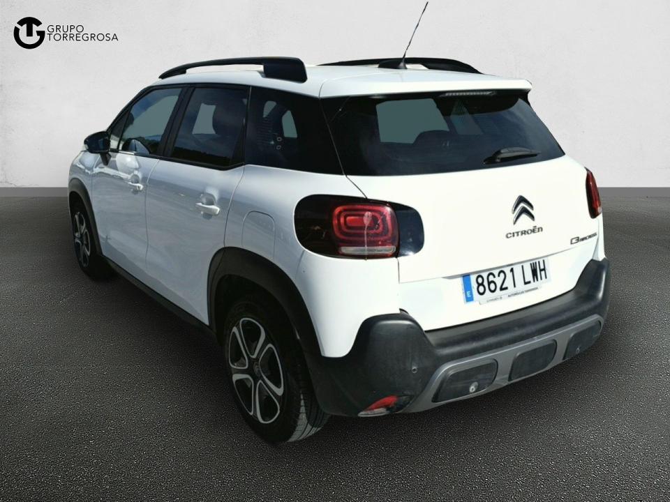 Citroen C3 Aircross BlueHDi 81kW (110CV) S&S Feel