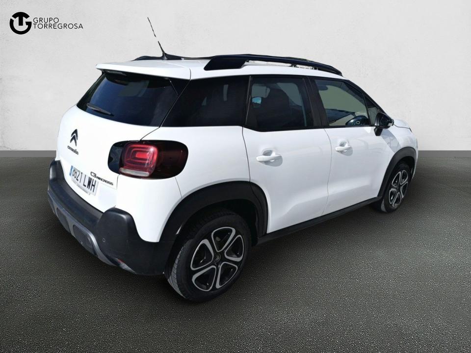 Citroen C3 Aircross BlueHDi 81kW (110CV) S&S Feel