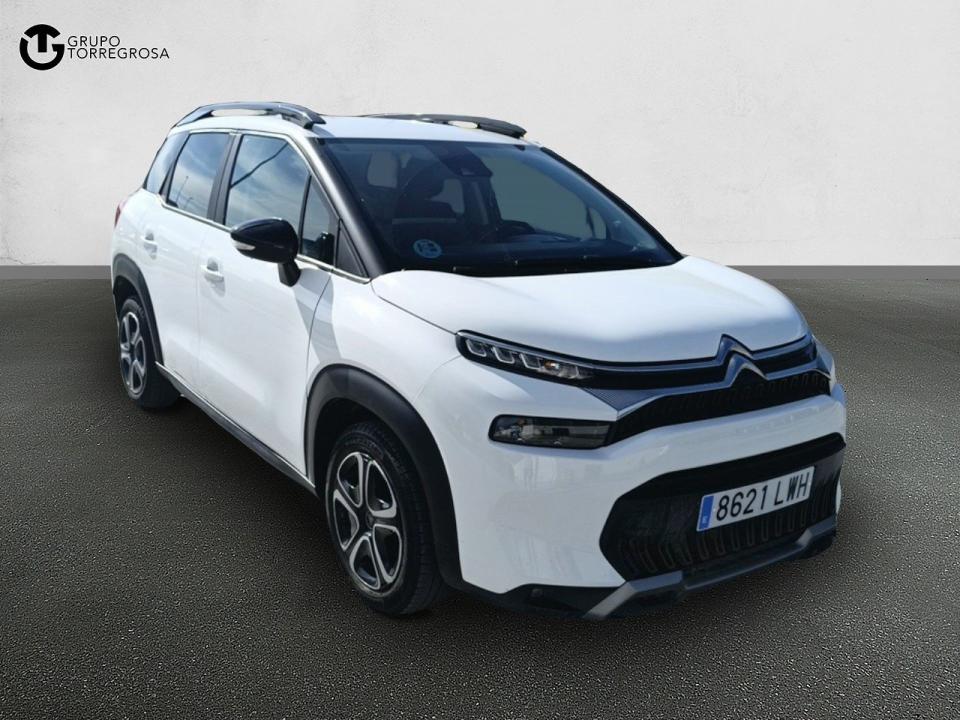 Citroen C3 Aircross BlueHDi 81kW (110CV) S&S Feel