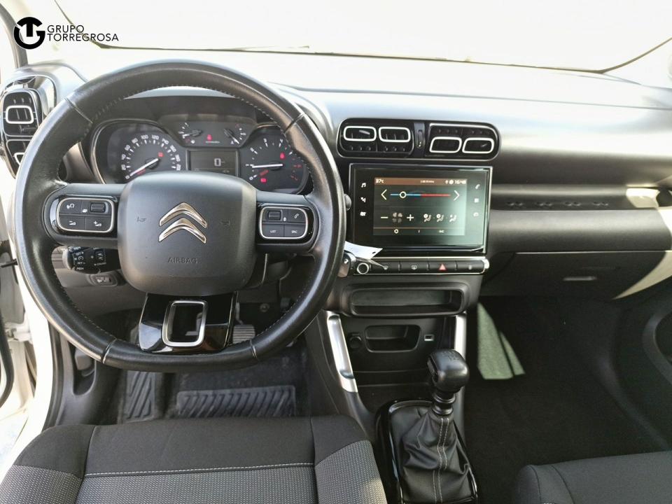 Citroen C3 Aircross BlueHDi 81kW (110CV) S&S Feel