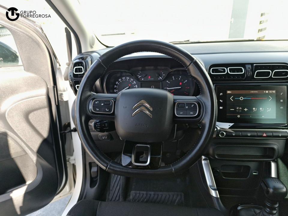 Citroen C3 Aircross BlueHDi 81kW (110CV) S&S Feel