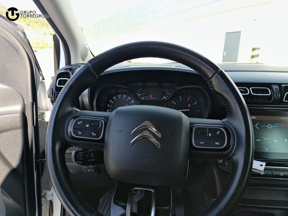 Citroen C3 Aircross BlueHDi 81kW (110CV) S&S Feel