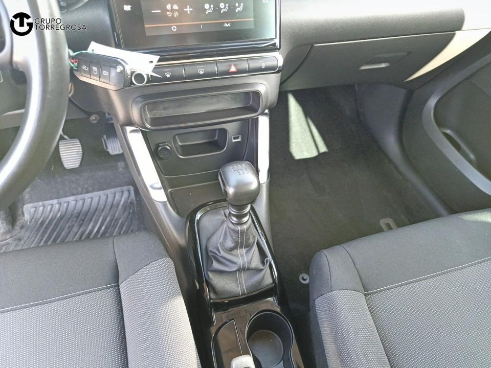 Citroen C3 Aircross BlueHDi 81kW (110CV) S&S Feel
