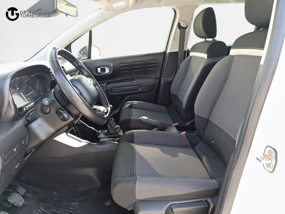 Citroen C3 Aircross BlueHDi 81kW (110CV) S&S Feel