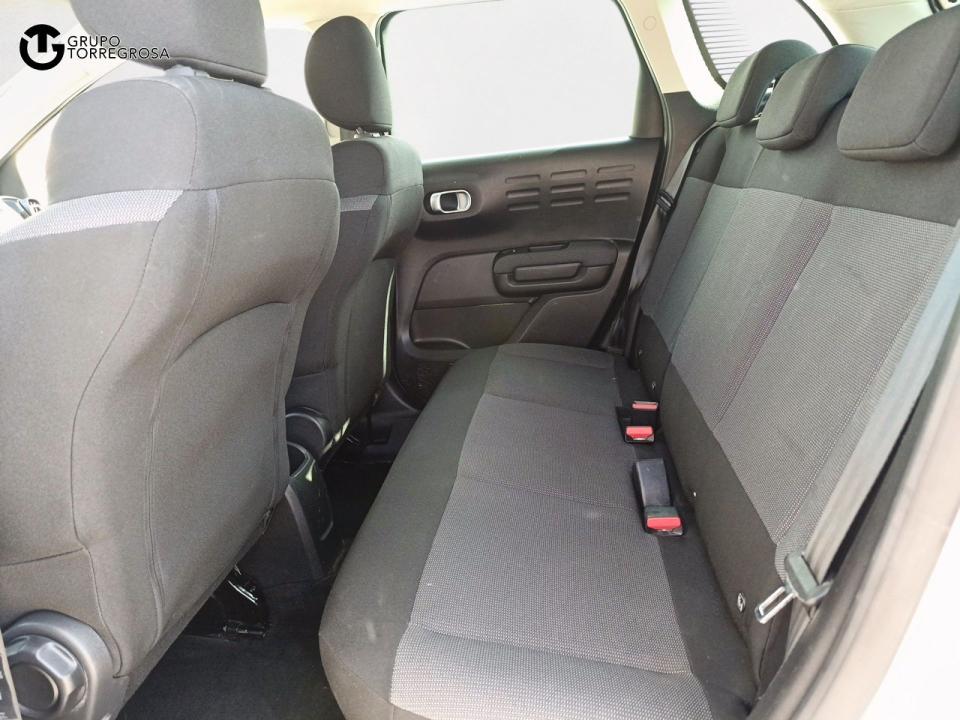 Citroen C3 Aircross BlueHDi 81kW (110CV) S&S Feel