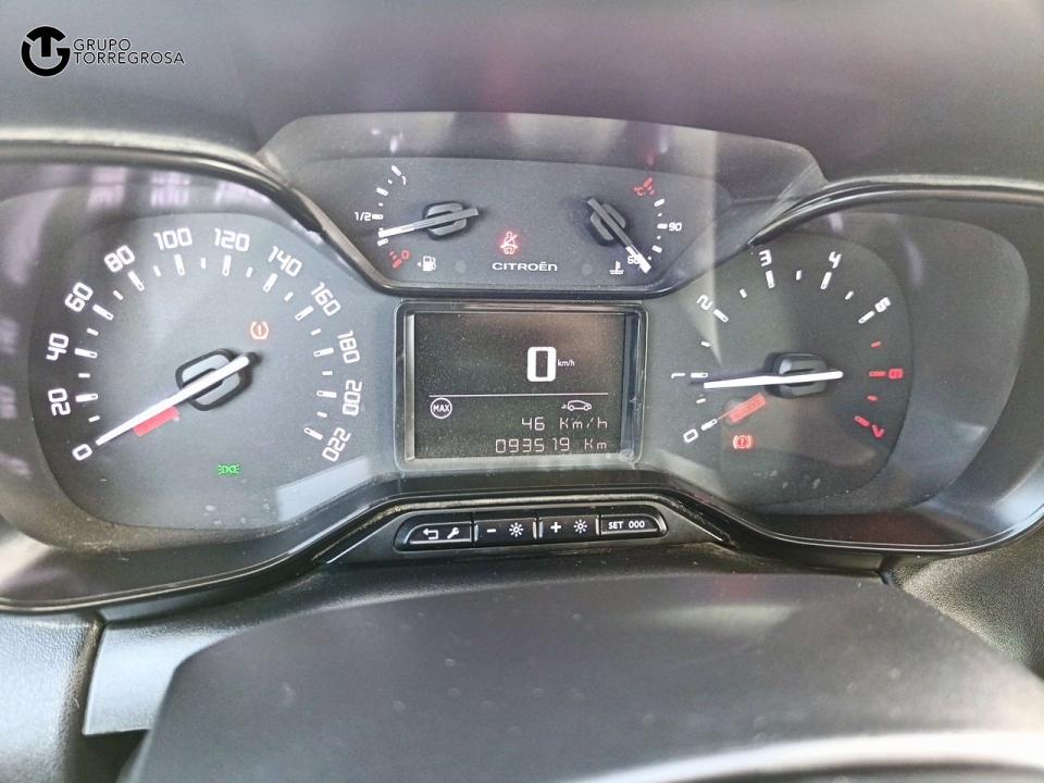 Citroen C3 Aircross BlueHDi 81kW (110CV) S&S Feel