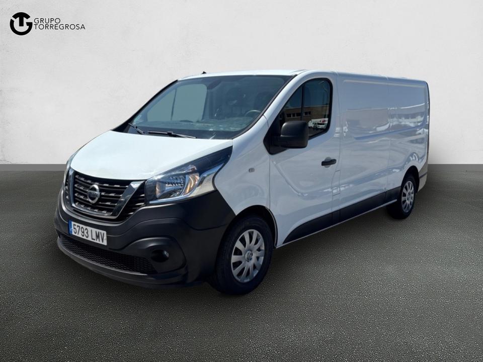 Nissan NV300 2.0dCi 88kW (120CV) L2H1 1,2T Comfort