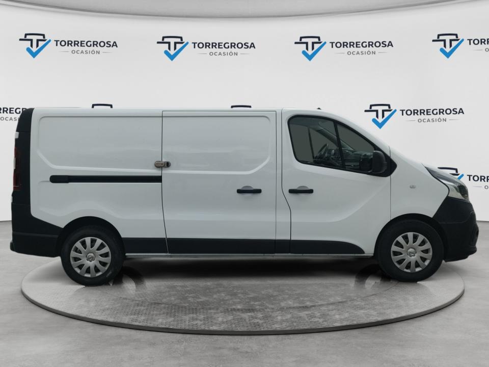 Nissan NV300 2.0dCi 88kW (120CV) L2H1 1,2T Comfort