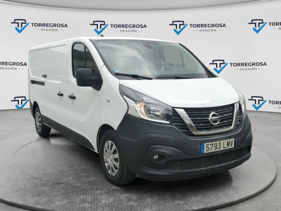 Nissan NV300 2.0dCi 88kW (120CV) L2H1 1,2T Comfort
