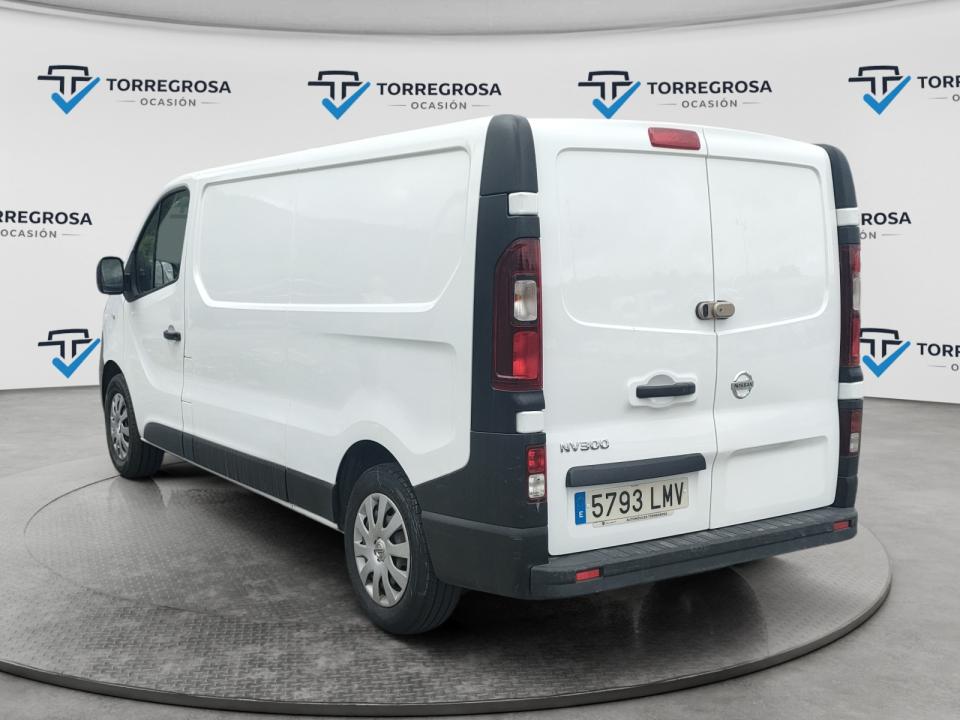 Nissan NV300 2.0dCi 88kW (120CV) L2H1 1,2T Comfort